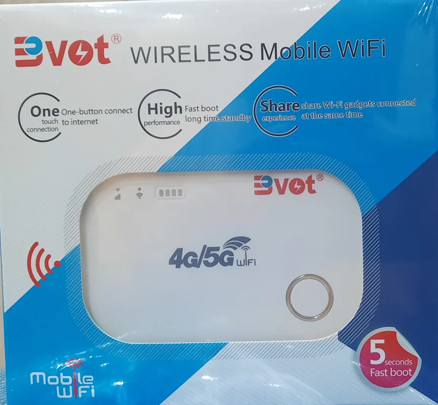 مودم جیبی BvoT wireless Mobil WiFi